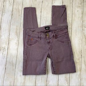 HUDSON SKINNY JEANS